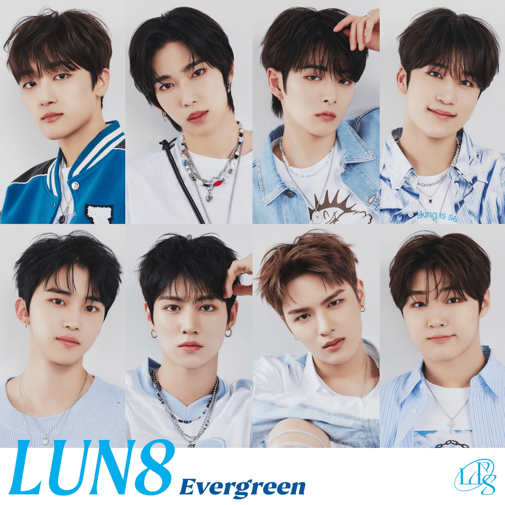 Evergreen - EP