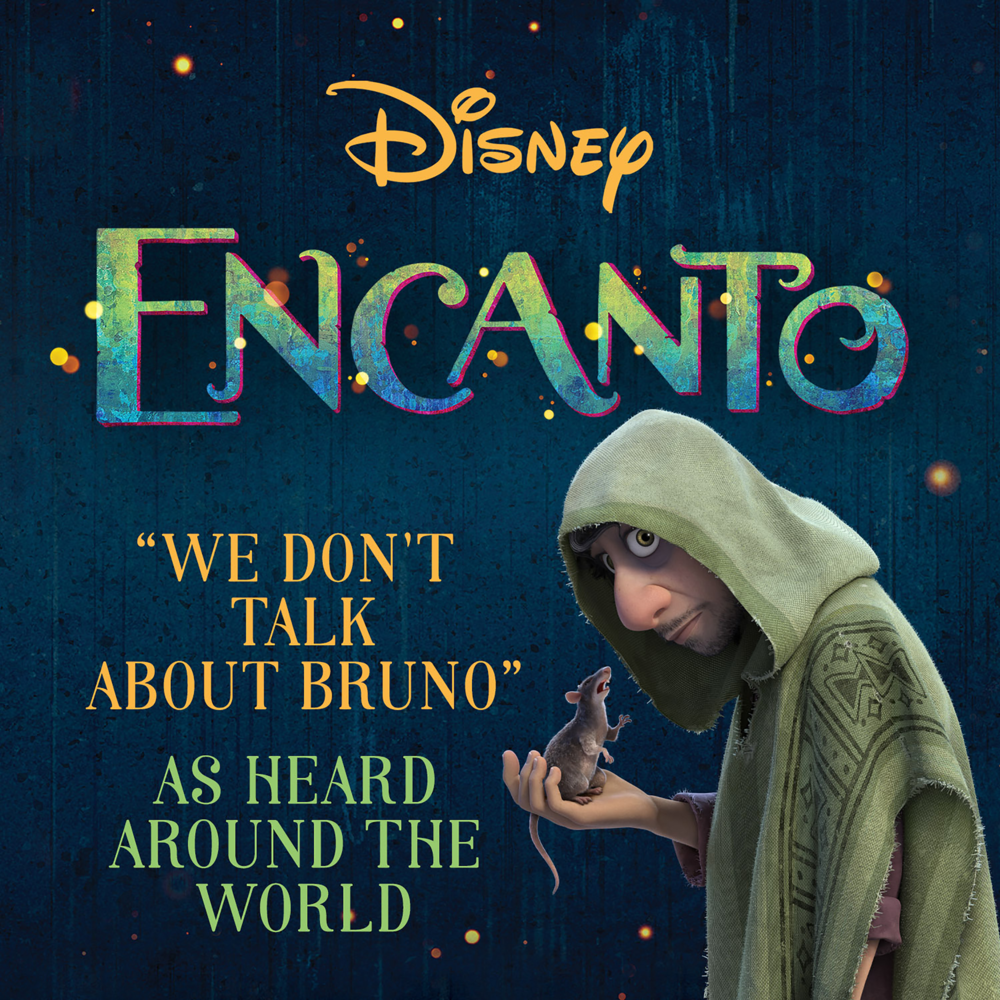 We Don’t Talk About Bruno (From ”Encanto”)