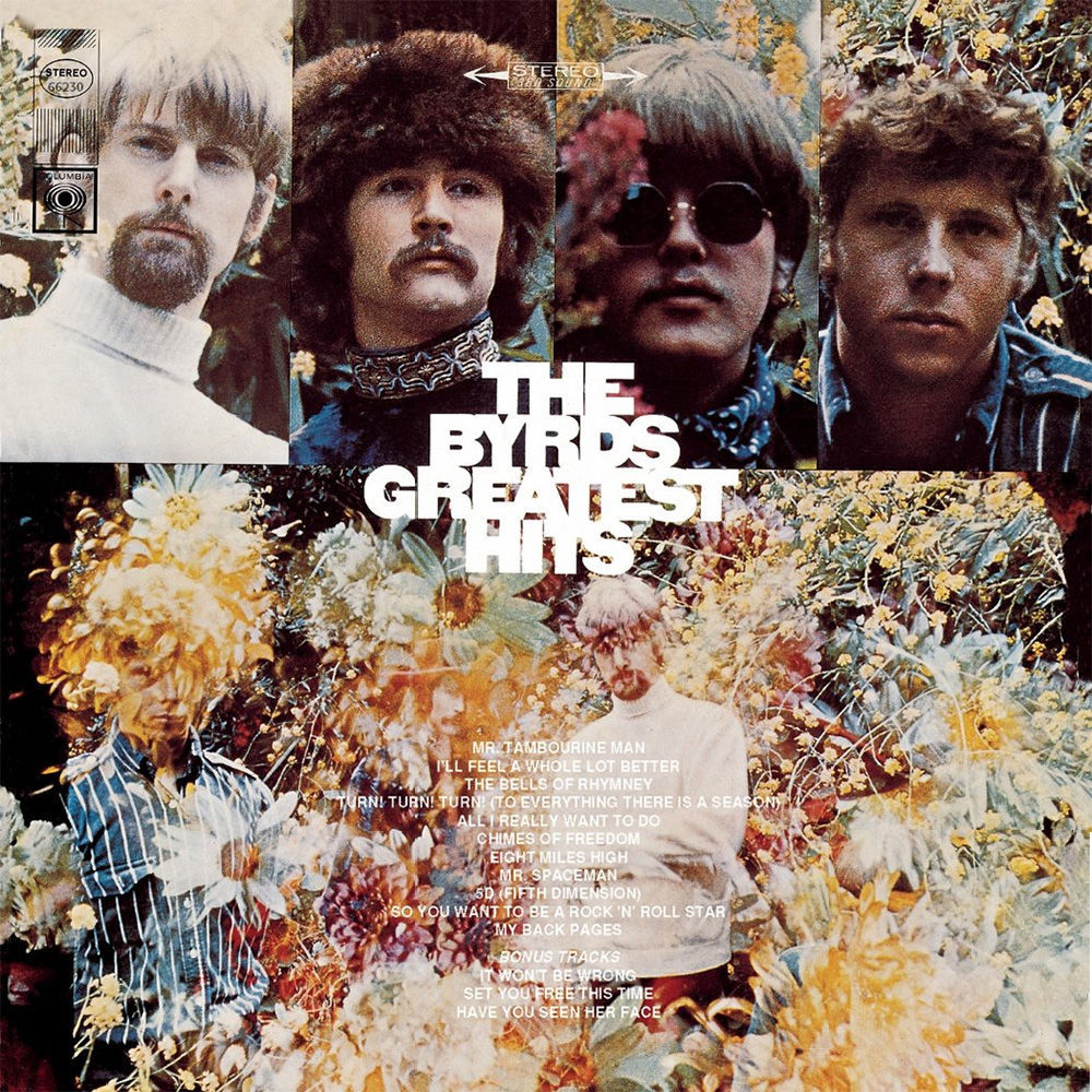 The Byrds- Greatest Hits (Remastered)