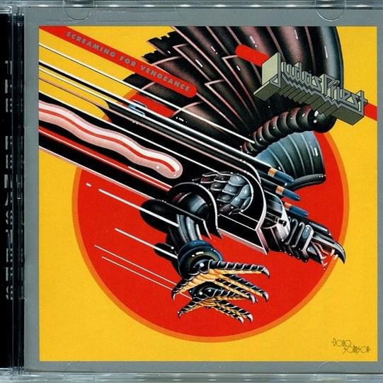 Screaming for Vengeance (2001 Reissue)
