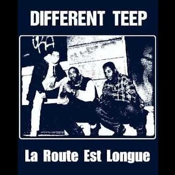 La route est longue 96 - EP