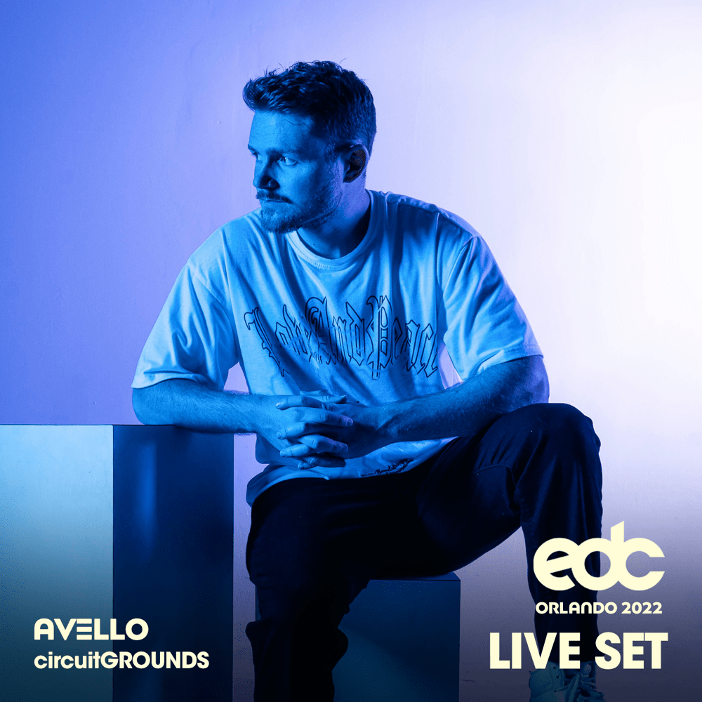 Avello at EDC Orlando 2022: Circuit Grounds Stage (DJ Mix)