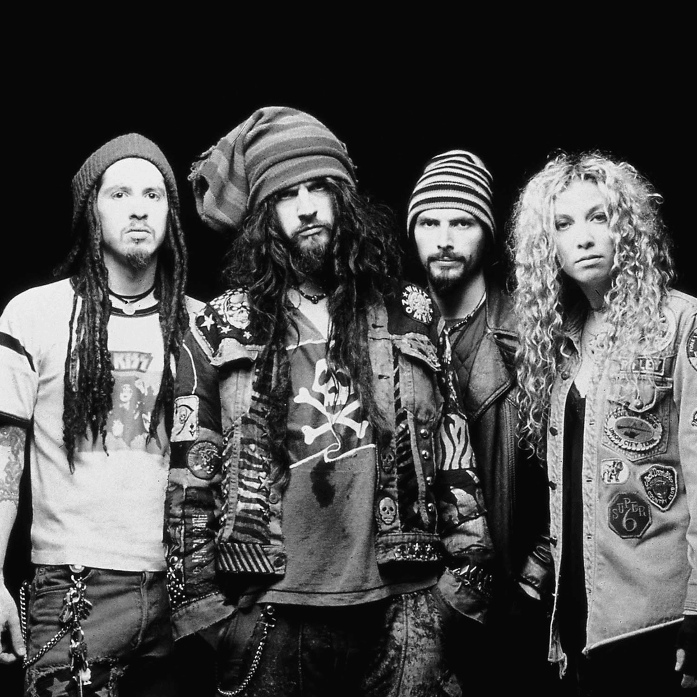 White Zombie