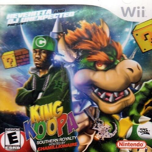 King Koopa (Southern Royalty)