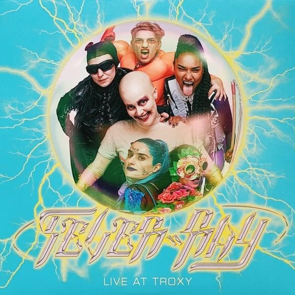 Live At Troxy
