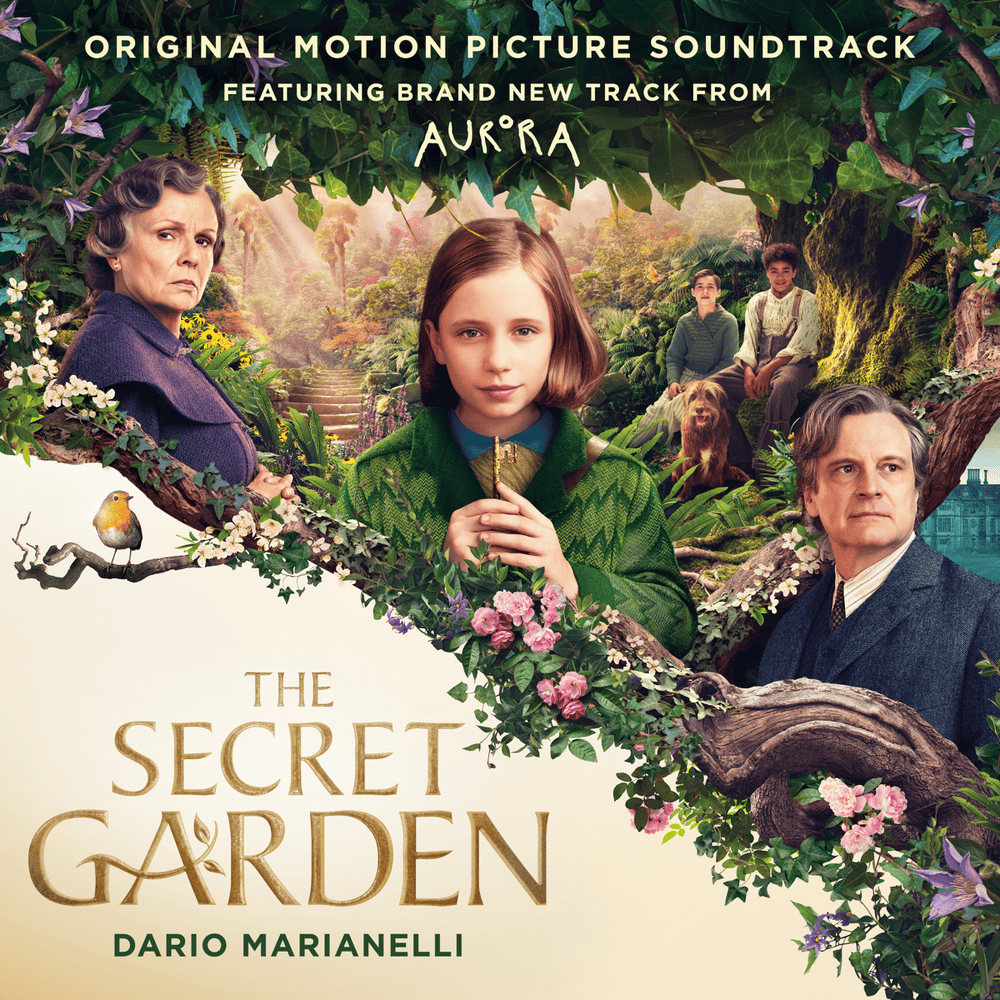 The Secret Garden (Original Motion Picture Sountrack)