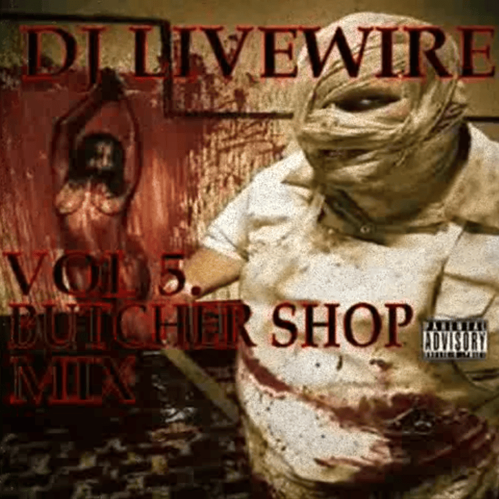 Vol.5 Butcher Shop