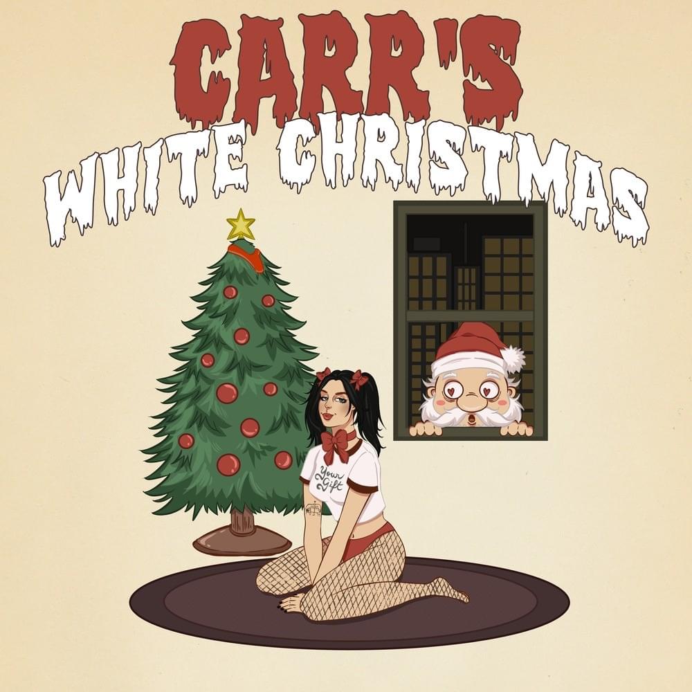 CARR’s White Christmas - EP