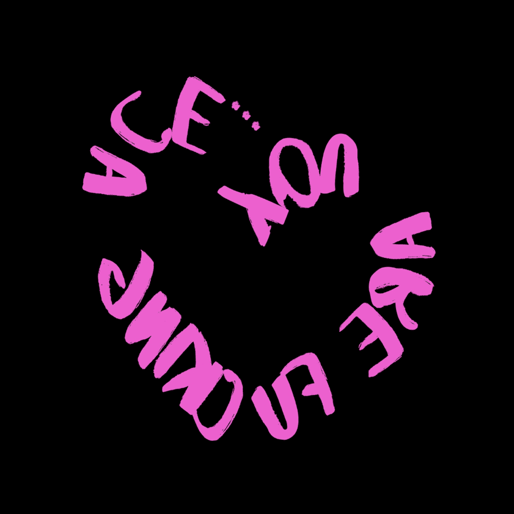  You Are Fucking Ace - Alcopop! Got Yr Back (Class of 2020) 