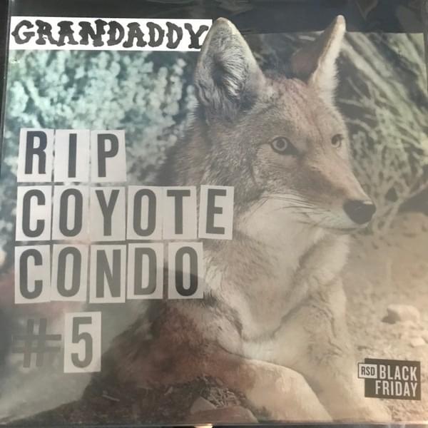 RIP Coyote Condo #5