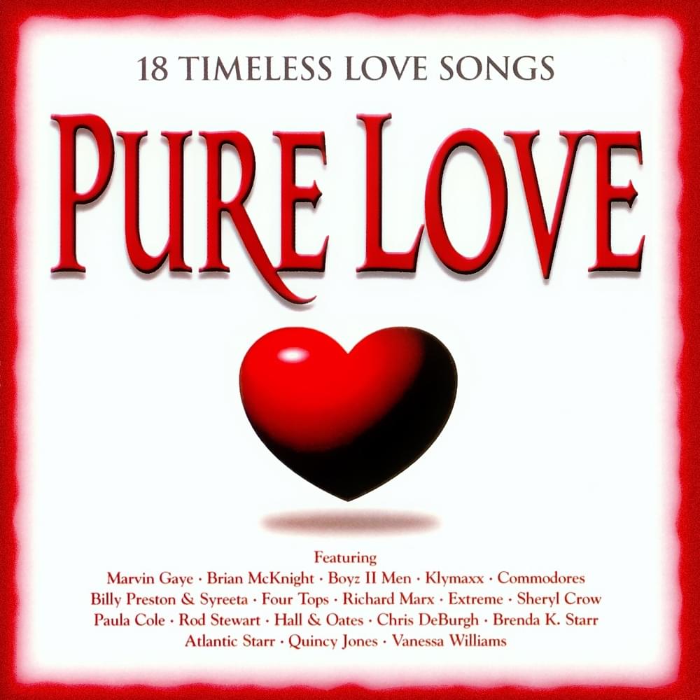 Pure Love: 18 Timeless Love Songs