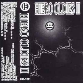 Hiero Oldies II (Cassette)