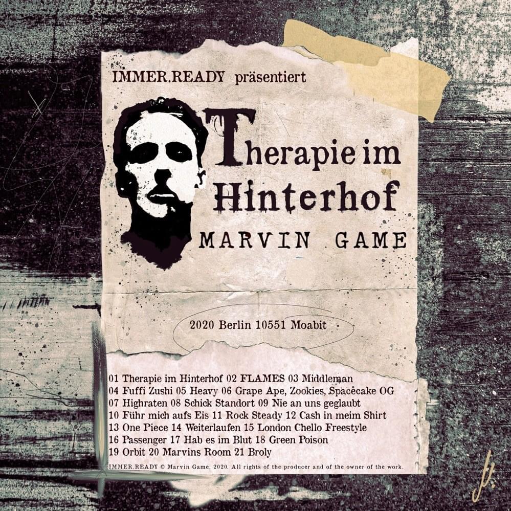 Therapie Im Hinterhof