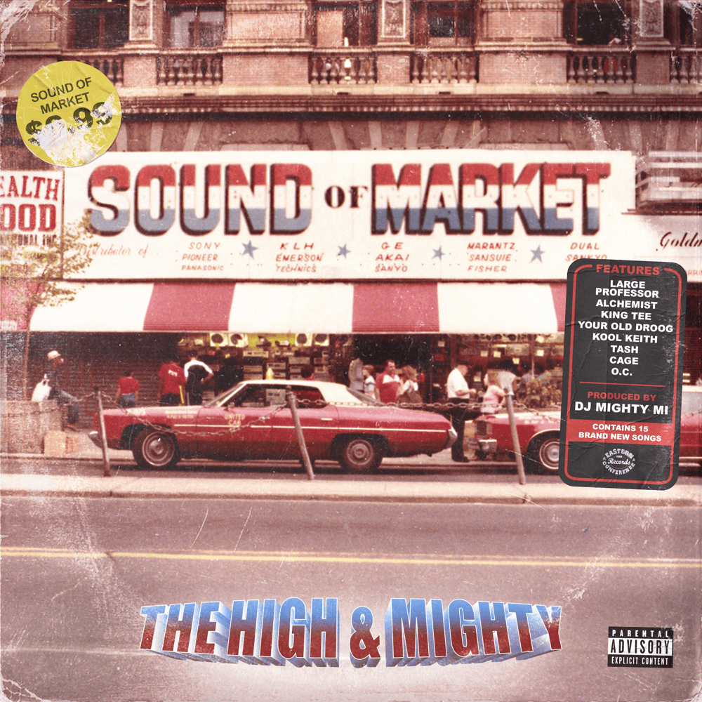 The Sound Of Market