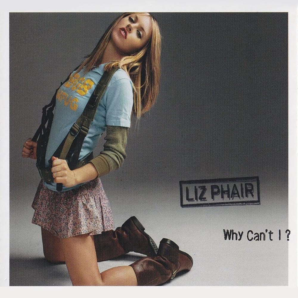 Why Can’t I? - Single