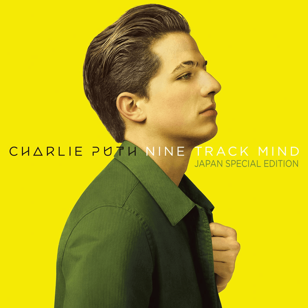 Nine Track Mind (Japan Special Edition)