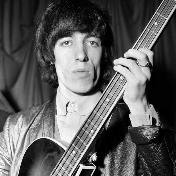 Bill Wyman