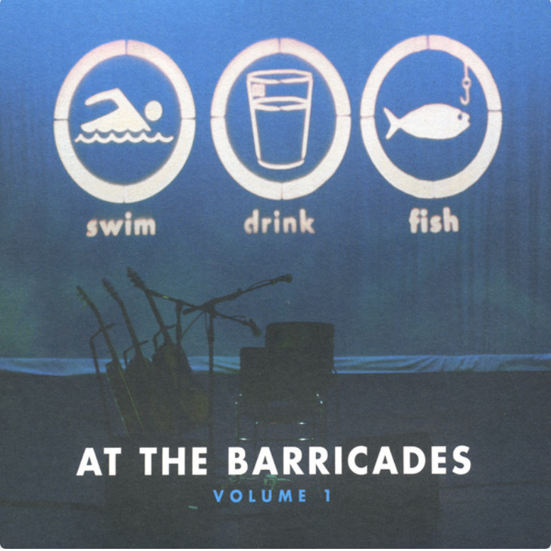 At The Barricades: Volume 1