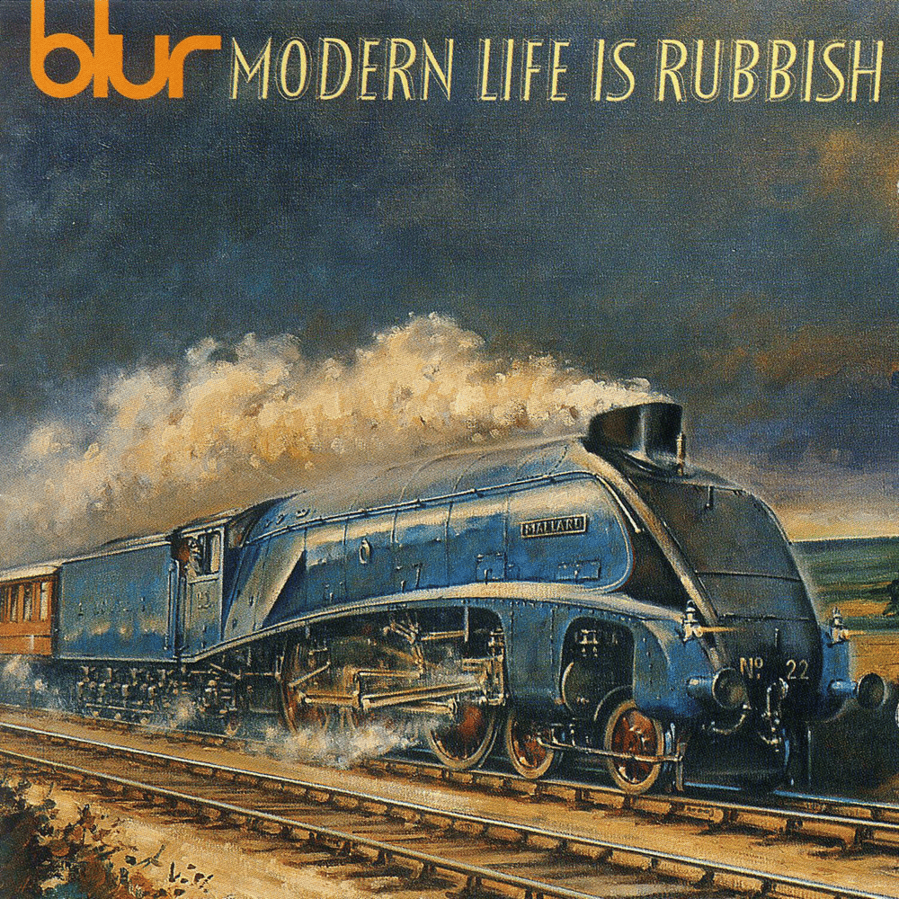 Modern Life Is Rubbish (US Edition)