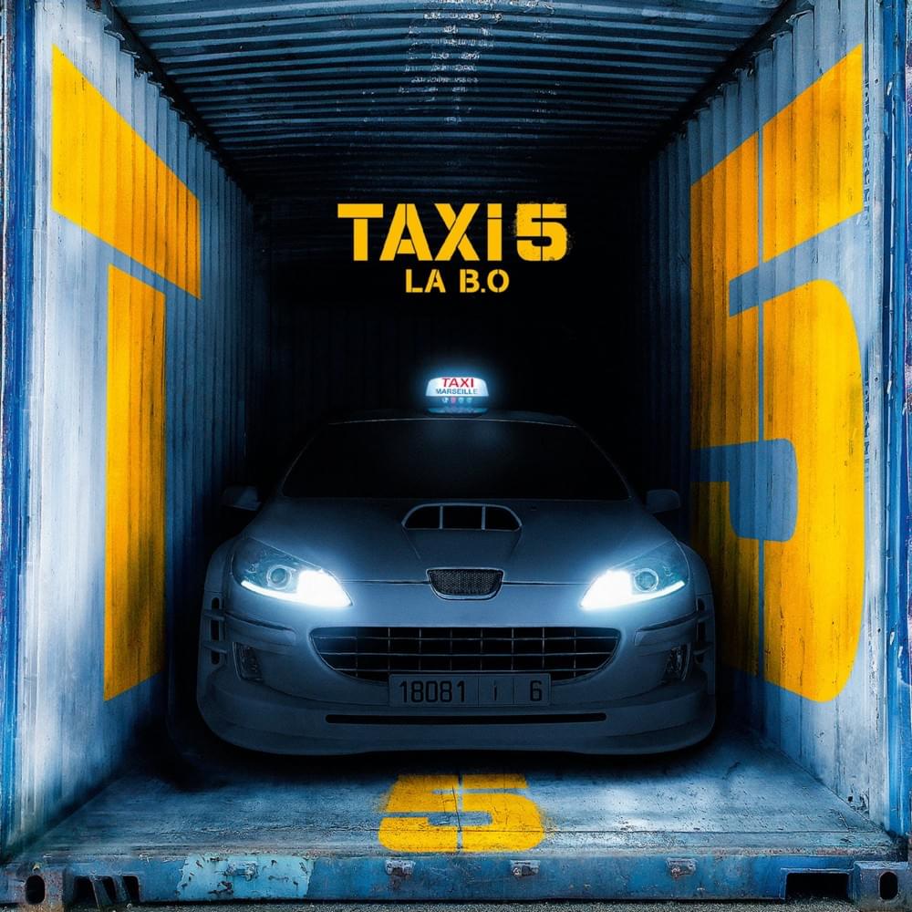 Taxi 5 (BO)