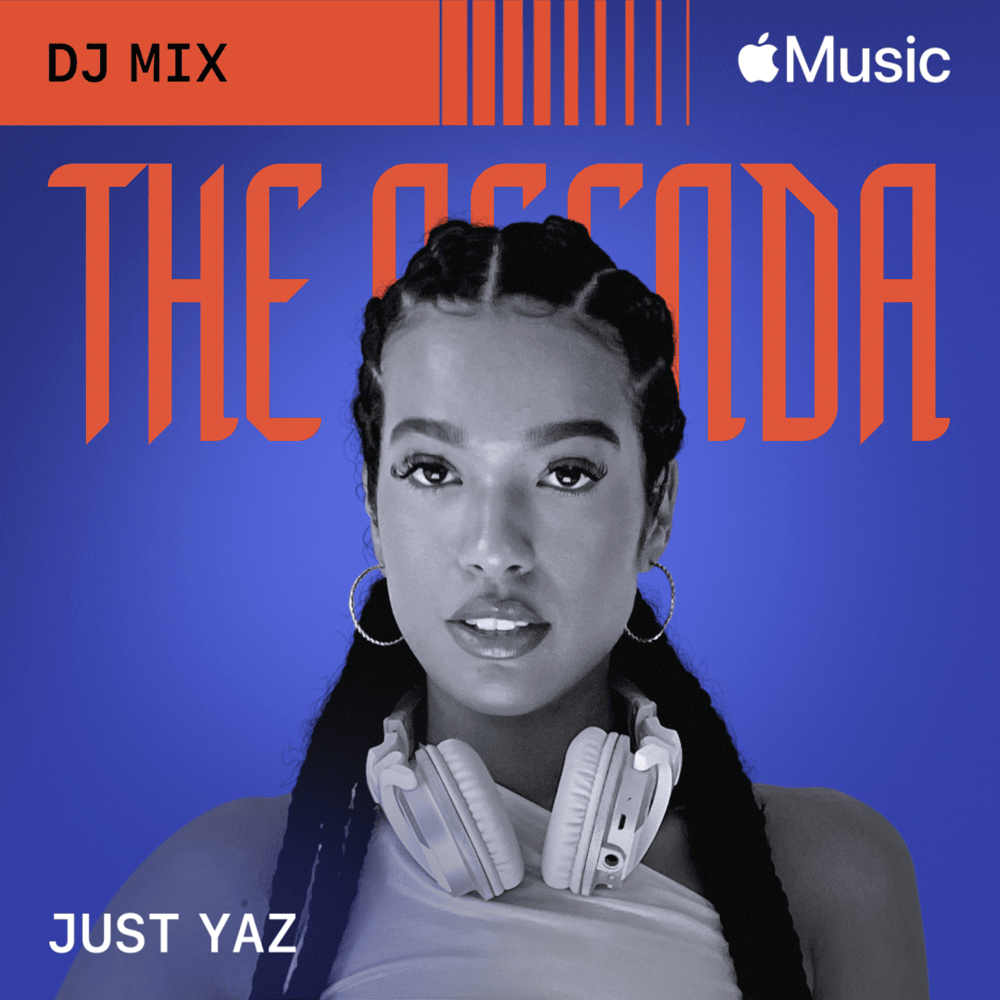 The Agenda: October 2024 (DJ Mix)