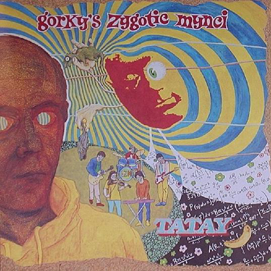 Backward Dog Lyrics — Gorky's Zygotic Mynci | Dork