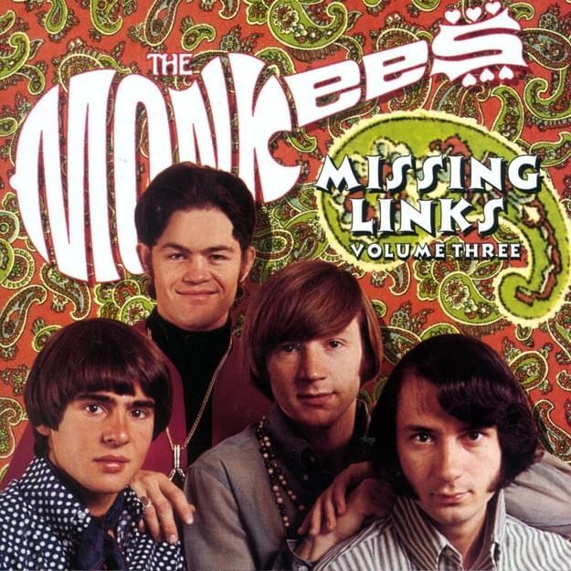 Missing Links, Volume 3