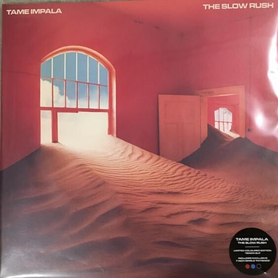 The Slow Rush (Limited Edition Vinyl)