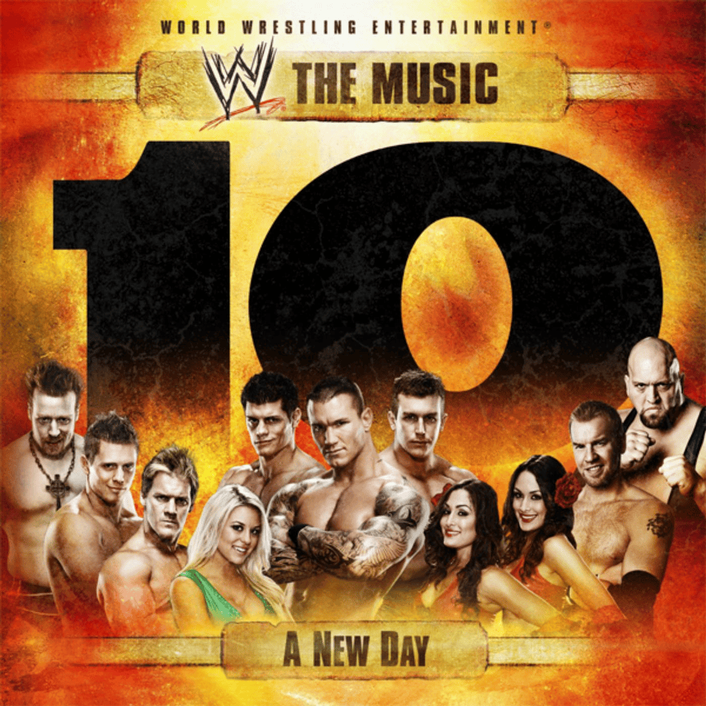 It's a New Day (The Legacy)