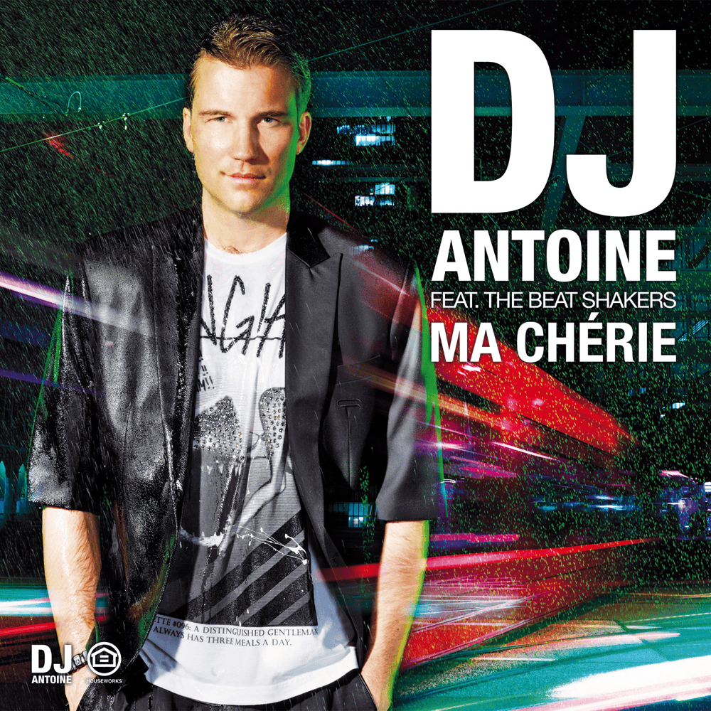 Ma chérie (Remixes) - EP