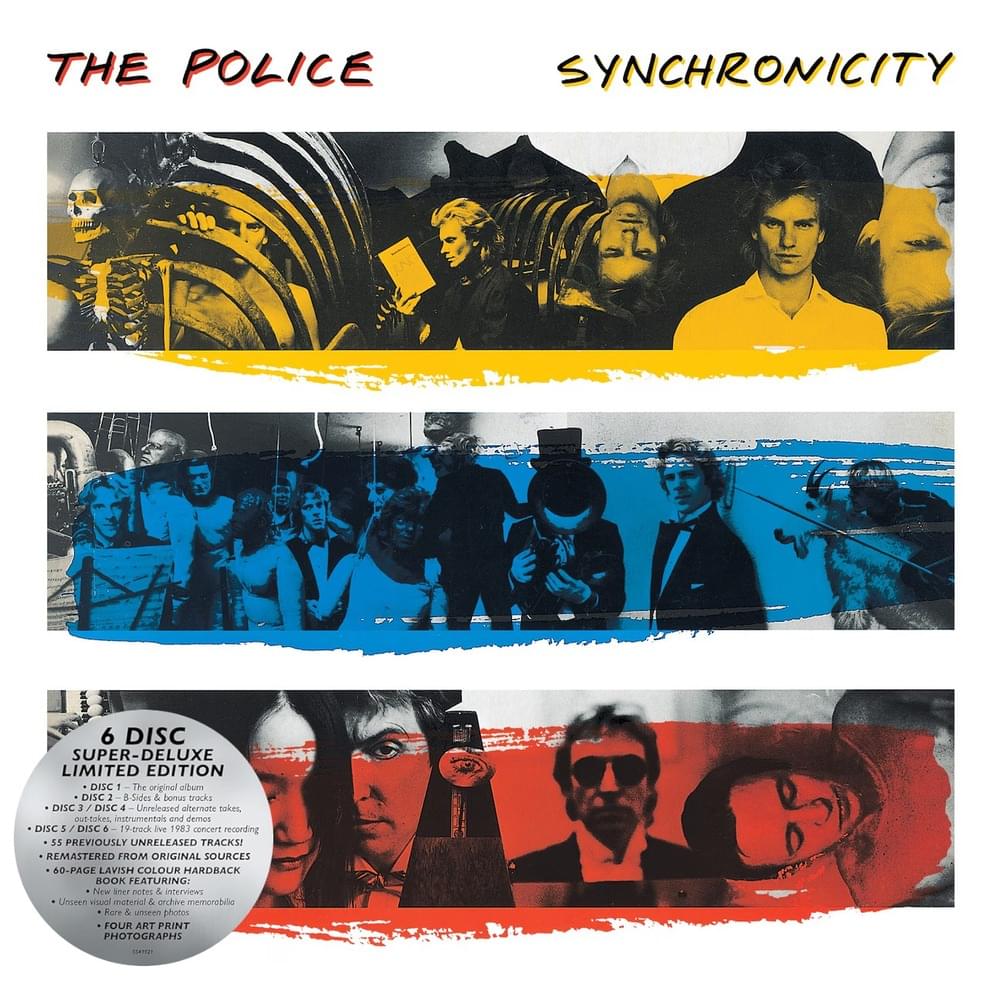 Synchronicity (Super Deluxe Edition)