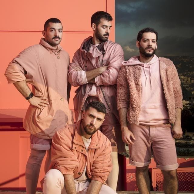 Mashrou’ Leila - مشروع ليلى