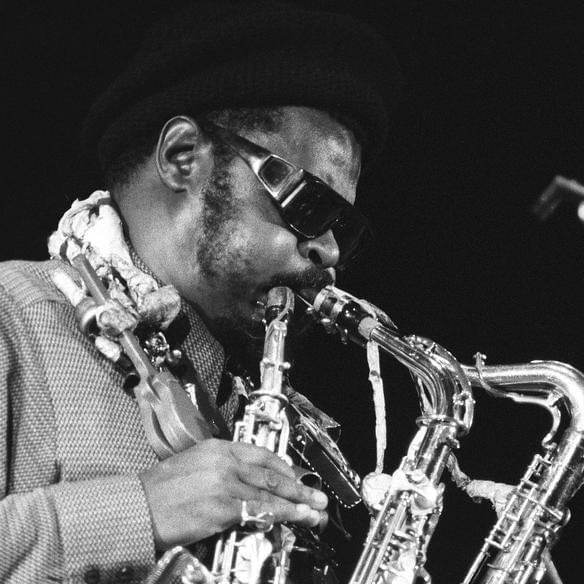 Rahsaan Roland Kirk
