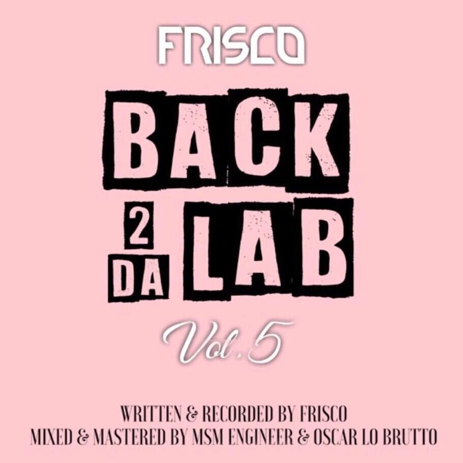 Back 2 Da Lab Vol.5
