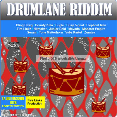 Drum Lane Riddim