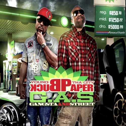 G.a.S – Gangsta and Street