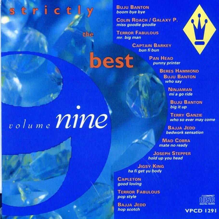 Strictly the Best, Vol. 9
