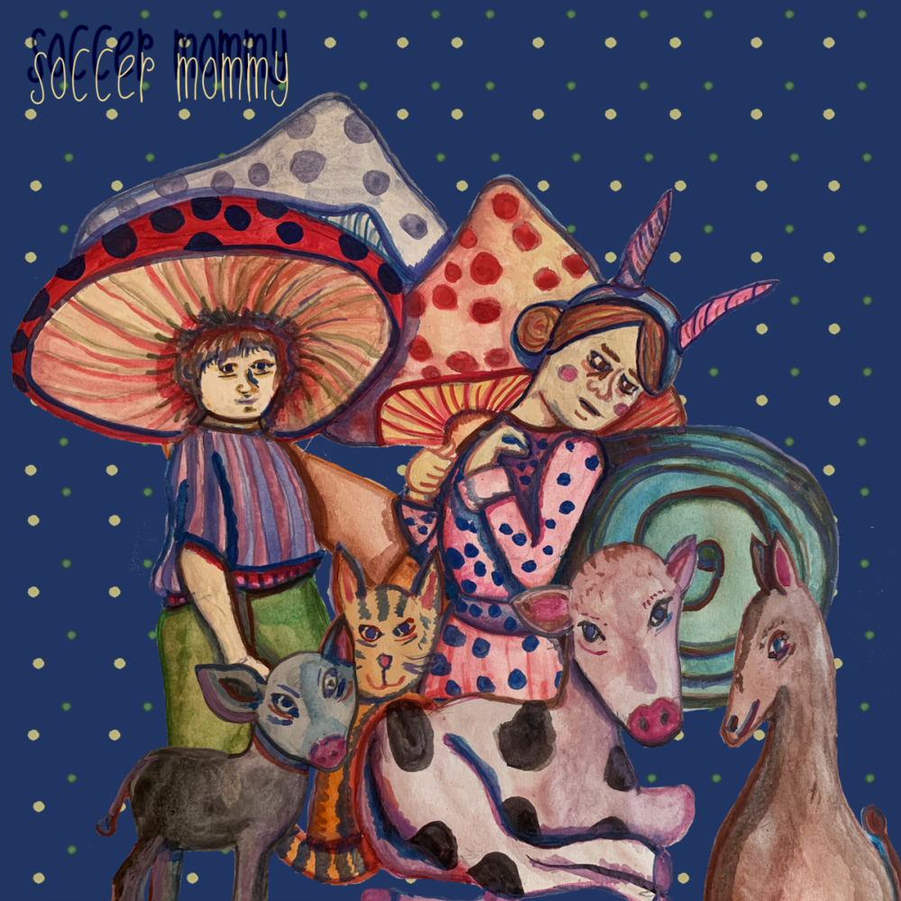 Soccer Mommy & Friends Single Series, Vol. 4: SASAMI