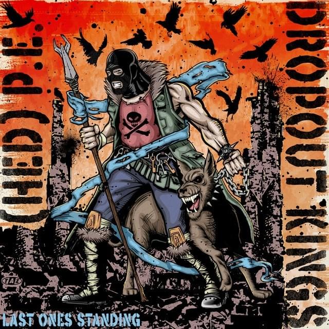 Last Ones Standing [EP]