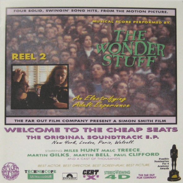 Welcome to the Cheap Seats (REEL 2)