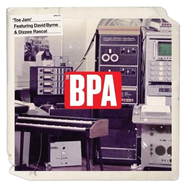Toe Jam (feat. David Byrne) [Radio Edit]