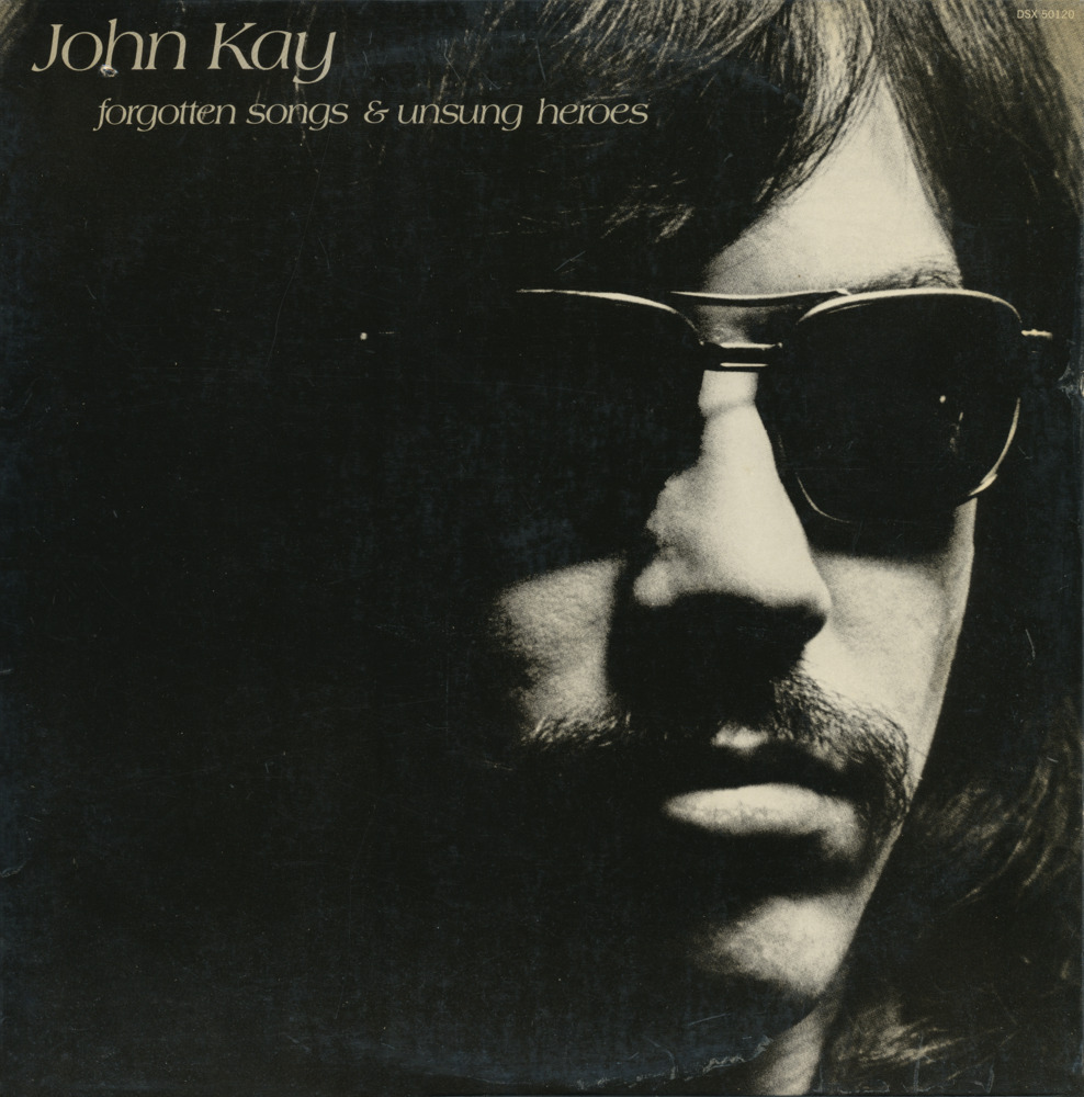 Forgotten Songs & Unsung Heroes