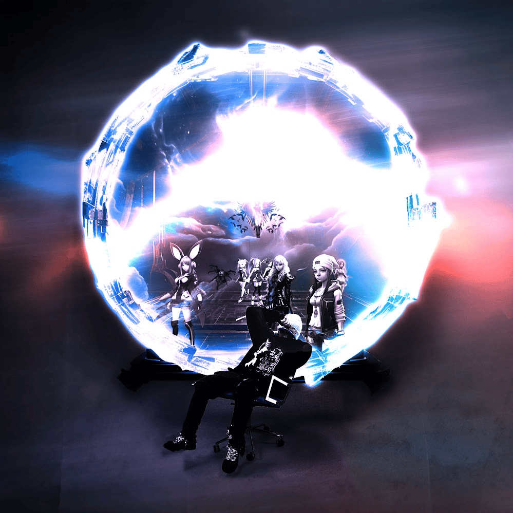 HYPNOTIC DATA (Slowed & Reverbed)