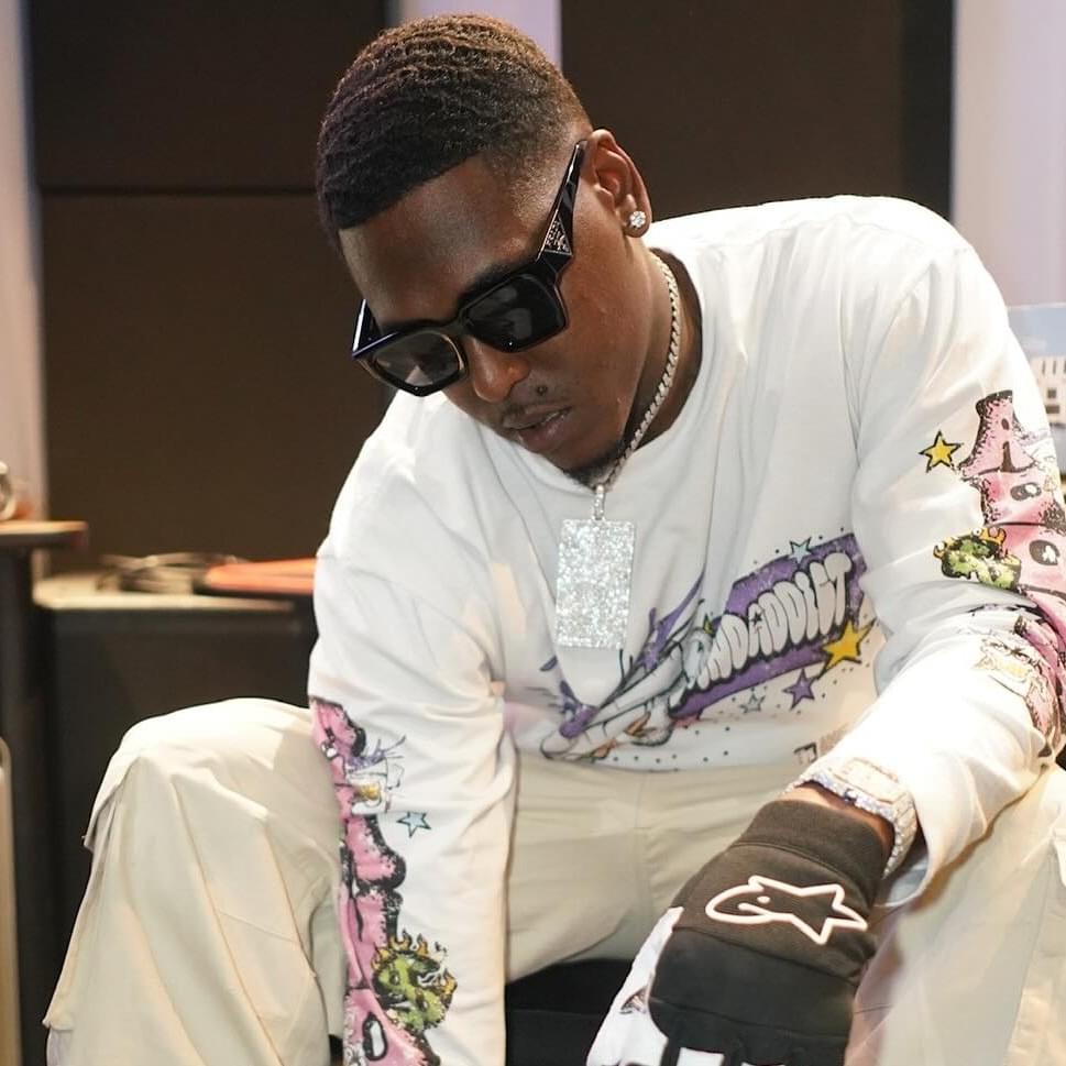 Spank nitti james