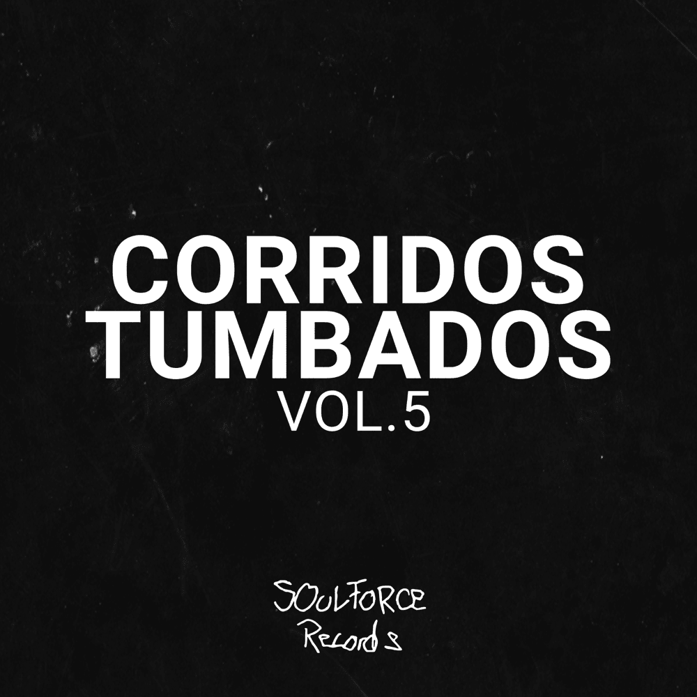 Corridos Tumbados, Vol. 5 (DJ Mix)