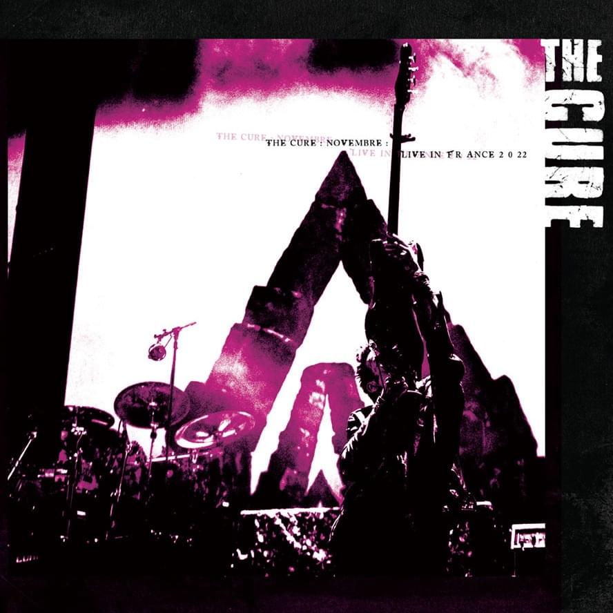Novembre: Live in France 2022 - 12" Single