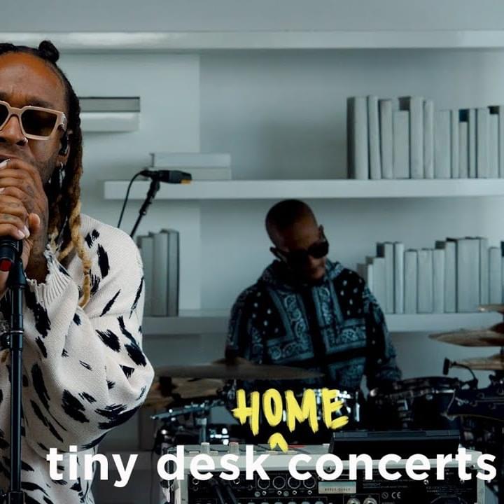 Ty Dolla $ign: Tiny Desk (Home) Concert
