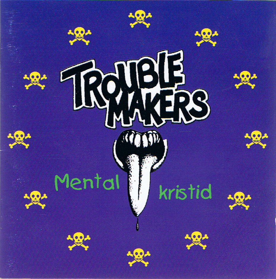 Mental kristid