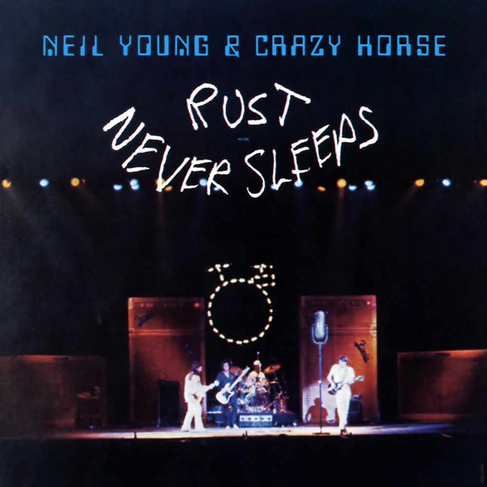 Rust Never Sleeps