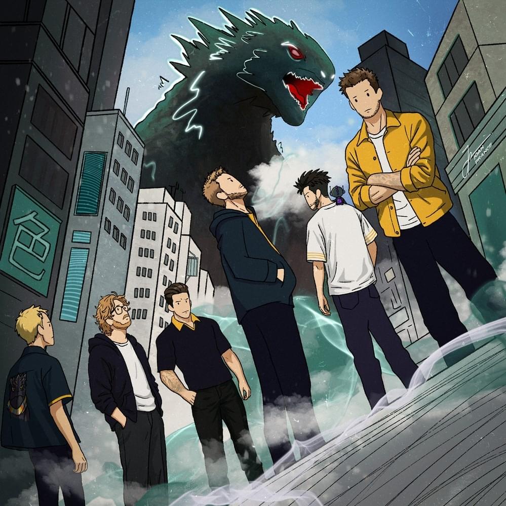 Nobody - EP